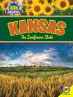 Kansas: The Sunflower State (Discover America) By Jennifer Nault Cover Image