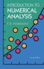 Introduction to Numerical Analysis: Second Edition (Dover Books on Mathematics) Cover Image
