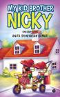 My Kid Brother Nicky: Gina Baby Series Cover Image