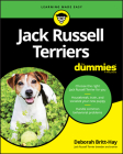 Jack Russell Terriers for Dummies Cover Image