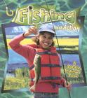 Fishing in Action (Sports in Action) By Hadley Dyer Cover Image