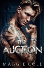 The Auction By Maggie Cole Cover Image