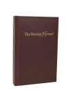 The Worship Hymnal, Deep Garnet, Hardcover Cover Image