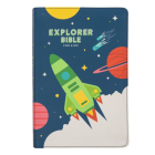 CSB Explorer Bible for Kids, Blast Off LeatherTouch By CSB Bibles by Holman Cover Image