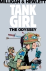 Tank Girl: The Odyssey (Remastered Edition) By Peter Milligan, Jamie Hewlett (Illustrator), Alan C. Martin (Foreword by) Cover Image