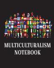 Multiculturalism Notebook Cover Image