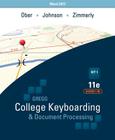 Ober: Kit 1: (Lessons 1-60) W/ Word 2013 Manual Cover Image