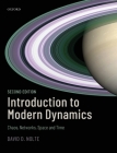Introduction to Modern Dynamics: Chaos, Networks, Space, and Time By David D. Nolte Cover Image
