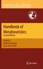 Handbook of Metaheuristics Cover Image