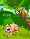 Wild Cats Coloring Book 2 By Nick Snels Cover Image