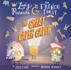 The Great Caper Caper: Volume 5 (Lady Pancake & Sir French Toast) Cover Image