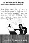 The Letter from Death By Lillian Moats, David J. Moats (Illustrator), Howard Zinn (Foreword by) Cover Image