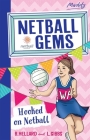 Hooked on Netball (Netball Gems  #1) By B. Hellard, L. Gibbs Cover Image