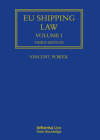 Eu Shipping Law: Volume 1 (Lloyd's Shipping Law Library) Cover Image