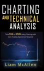 Charting and Technical Analysis: Take $5k to $50k Using Charting with Zero Trading Experience Required Cover Image