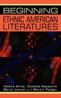 Beginning Ethnic American Literatures (Beginnings) By Helena Grice, Peter Barry (Editor), Candida Hepworth Cover Image