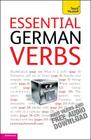 Essential German Verbs By Silvia Robertson, Ian Roberts Cover Image