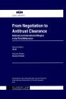 From Negotiation to Antitrust Clearance: National and International Mergers in the Third Millennium (Aija) Cover Image