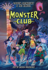 Monster Club Cover Image