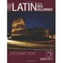 Latin for the New Millennium: Student Text, Level II Cover Image