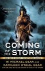 Coming of the Storm: Book One of Contact: The Battle for America By W. Michael Gear, Kathleen O'Neal Gear Cover Image