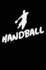 Handball: Dot Grid Notebook (6x9 inches) with 120 Pages By Handball Publishing Cover Image