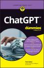 ChatGPT for Dummies By Pam Baker Cover Image