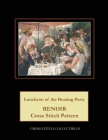 Luncheon of the Boating Party: Renoir cross stitch pattern By Kathleen George, Cross Stitch Collectibles Cover Image