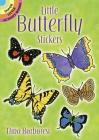 Little Butterfly Stickers (Dover Little Activity Books Stickers) By Nina Barbaresi Cover Image