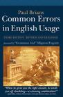Common Errors in English Usage By Paul Brians, Mignon Fogarty (Foreword by) Cover Image