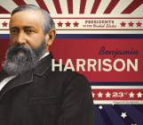 Benjamin Harrison (Presidents of the United States) Cover Image