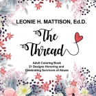 The Thread Adult Coloring Cover Image