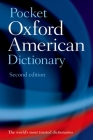 Pocket Oxford American Dictionary By Oxford University Press (Manufactured by) Cover Image