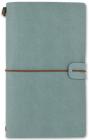 Jrnl Voyager Light Blue By Inc Peter Pauper Press (Created by) Cover Image