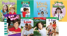 Self-Regulation: Respecting Myself 8-Book Set By Multiple Authors Cover Image