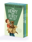 The Henry and Ribsy 3-Book Box Set: Henry Huggins, Henry and Ribsy, Ribsy By Beverly Cleary Cover Image