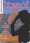 The Cowboy By Monty Borror, Jeeves Gunderson, R. Igor Gamow Cover Image