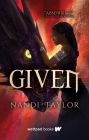 Given By Nandi Taylor Cover Image