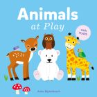 Animals at Play By Anita Bijsterbosch Cover Image