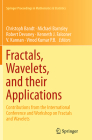 Fractals, Wavelets, and Their Applications: Contributions from the International Conference and Workshop on Fractals and Wavelets (Springer Proceedings in Mathematics & Statistics #92) By Christoph Bandt (Editor), Michael Barnsley (Editor), Robert Devaney (Editor) Cover Image