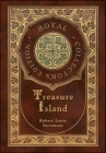 Treasure Island (Royal Collector's Edition) (Illustrated) (Case Laminate Hardcover with Jacket) By Robert Louis Stevenson Cover Image