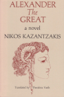 Alexander The Great: A Novel Cover Image