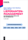 Lieferantenmanagement (Betriebswirtschaftslehre Kompakt) Cover Image