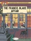 The Francis Blake Affair (Adventures of Blake & Mortimer #4) Cover Image