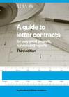 A Guide to Letter Contracts: For Very Small Projects, Surveys, and Reports Cover Image