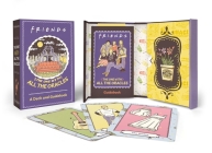 Friends: The One with All the Oracles: A Deck and Guidebook By Kara Nesvig, Kentaro Yoshida (Illustrator) Cover Image