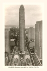 Vintage Journal RCA Building, Rockefeller Center, New York City Cover Image