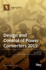 Design and Control of Power Converters 2019 Cover Image