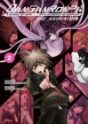 Danganronpa: The Animation Volume 2 By Spike Chunsoft, Takashi Tsukimi, Takashi Tsukimi (Illustrator) Cover Image