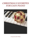 Christmas Favorites for Easy Piano Cover Image